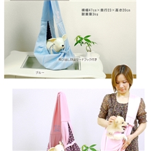 供应宠物包批发爱情怀抱魔术宠物袋纯棉更贴身舒服3色可选