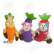 现货批发厂家直销啃咬毛绒发声宠物玩具