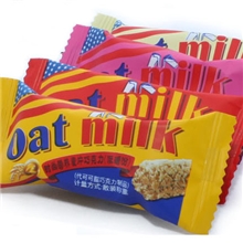 燕麦巧克力包邮小包装休闲零食喜糖超麦德好祥爱2.5公斤/包