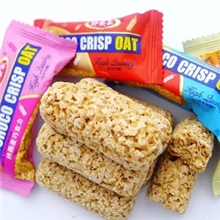 西南代理好亲家燕麦巧克力营养麦片巧克力口味超麦德好一包5斤价