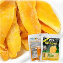 西南代理律宾进口7D芒果干100g（最新版）1*100包