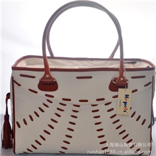 宠物用品Hi-pets手工风情包宠物包狗包宠物背包宠物箱包