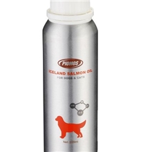 2013新品原装美国进口宠物保健品先牧仕冰岛三文鱼油228ml