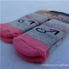 宠物袜厂家直销批发外贸出口宠物袜子犬猫袜防滑耐脏S号