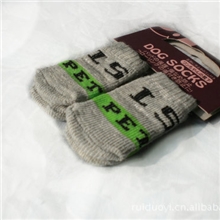 宠物袜批发外贸出口宠物袜子小狗狗袜子犬猫袜防滑耐脏S号