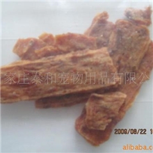 供应宠物食品厂家鸡胸干宠物用品招商