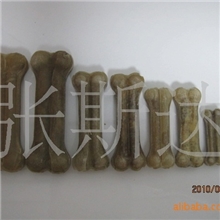 供应狗咬胶牛皮压骨宠物食品