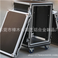 16U二门防震航空箱