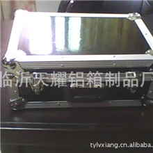 箱包工厂加工定做铝合金工具箱航空箱仪器箱