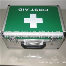 山东工厂供应铝制医疗箱铝制医药箱铝箱铝合金箱医疗器械箱