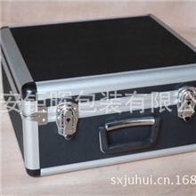 西安钜晖铝合金包装箱拉杆箱音乐器械航空箱五金工具箱音箱专用箱