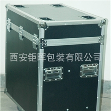 西安钜晖航空箱铝合金包装箱五金工具箱