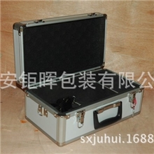 西安钜晖铝合金包装箱航空箱五金工具箱拉杆箱音乐器材箱