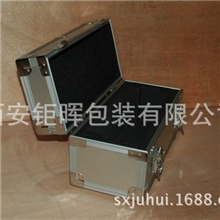西安钜晖铝合金包装箱仪器包装箱五金工具箱医药箱