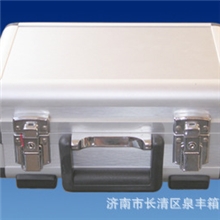 库存铝合金箱100个低价销售处理