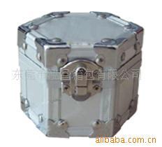 厂家生产供应铝箱、手表盒、礼品盒、首饰盒、六角铝盒铝箱