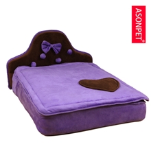 ASONPET宠物用品小型犬狗狗席梦思大床棉窝狗窝沙发床泰迪贵妇