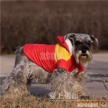 ASONPET宠物服装秋冬滑雪衫狗狗衣服冬装宠物衣服ah30093010