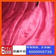 恩鑫供应格子不倒绒不倒绒布料绍兴不倒绒印花I6