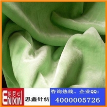 恩鑫5000多种针织现货定做包边布边纶布圈绒布料