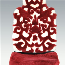 厂家直销，冬季羊毛坐垫，寻求各地代理商洽谈合作