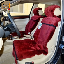 荣盛泰汽车坐垫冬季新款羊毛坐垫车垫纯羊毛座垫汽车用品