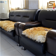 澳洲100%羊毛沙发垫沙发坐垫/羊毛垫/羊毛沙发毯