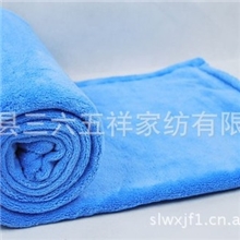 供应288F珊瑚绒毛毯/休闲毯子/不掉毛超柔毯子/童毯