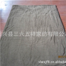 库存尾货摇粒绒毛毯/双刷双摇摇粒绒毛毯/