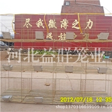 生产兔笼3层12笼位加粗加密子母兔笼母兔笼厂家直销全国发货