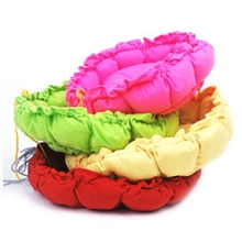 柔软抽绳宠物窝南瓜窝狗窝猫窝宠物床两用窝狗窝小号宠物用品