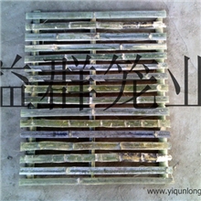 生产优质兰竹兔笼用竹底板兔用竹板养兔用品全国批发零售