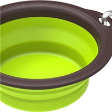 德国品质宠物用品食具宠物碗&mdash;单耳折叠碗便携碗-小号