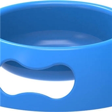 德国品质宠物用品食具宠物碗高档磨砂狗碗D300HOT