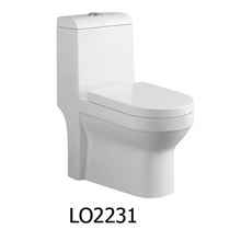 广东卫浴洁具连体座便器中国卫浴品牌马桶厂家招商虹吸马桶