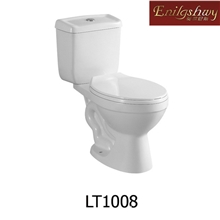 《荐》厂家直销陶瓷洁具优质虹吸分体坐便器厂家虹吸分体马桶