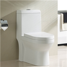 厂家直销蒙娜丽莎卫浴马桶坐便器虹吸式座便器洁具批发8321