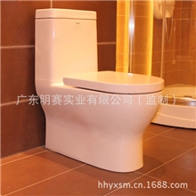 蒙娜丽莎卫浴喷射虹吸式马桶坐便器座便器8382厂家直销