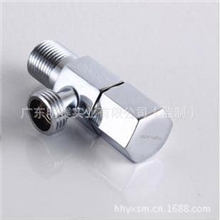 特价推出全铜铜芯角阀进水管密封圈安装配件三件套