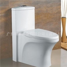 【企业集采】蒙娜丽莎马桶-虹吸座便器坐便器静音节水型8326