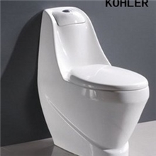 【企业集采】特价正品品牌卫浴直落式座便器马桶/可选墙排直销