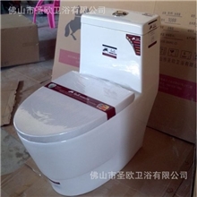 全新3T嵌套式系列\超炫冲洗虹吸座便器3012马桶