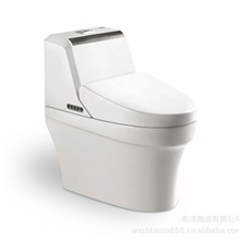 《荐》厂家供应优质东洋陶瓷全自动感应翻盖智能马桶欢迎订购！