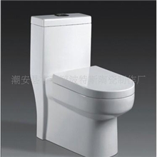 供应连体座便器&mdash;炫冲式座便器201