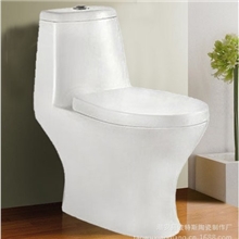 供应节水虹吸式座便器节水王座便器263
