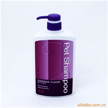 宠物清洁用品和友宠物香波浴液白毛犬用700ml