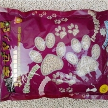 EUGENE-尤金豆腐猫砂,猫砂3毫米柱状，结团优秀，无粉尘