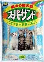 10L袋日本不规则型猫砂