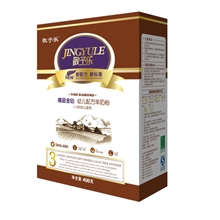 敬予乐羊奶粉诚招加盟商3段盒装