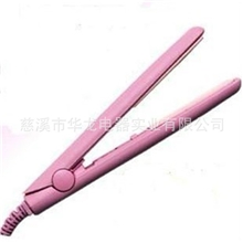 迷你陶瓷釉玉米夹玉米烫夹板直板夹玉米夹须内蓬松烫发器批发